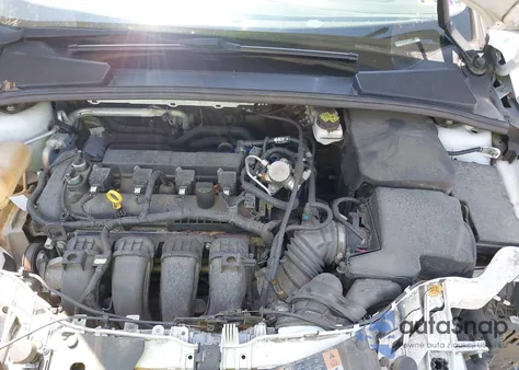 2018 Ford Focus S из США, поврежденный, VIN 1FADP3E23JL266417